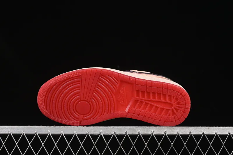 All categories Air Jordan Jordan series basketball shoes Air Jordan 1 Low Air Jordan 1 Low AJ1 Joe 1 Valentine's Day Jelly Pink Low-top cultural basketball shoes HF3174-600